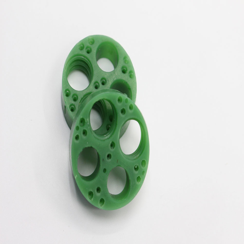 Customer's Request Multi-Pin Wire Connectors with Floating Seal and Silicone Rubber Seals