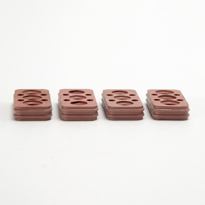 Waterproof T-Type Inner Plug Cable Perforated Sealing Plug Seal for Energy Automotive Rubber Connector