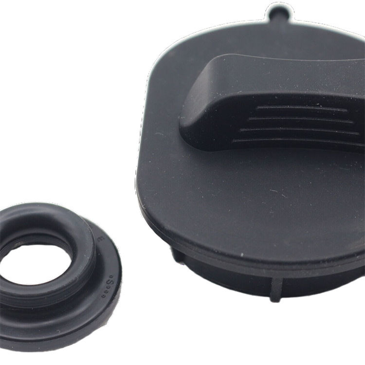 STP STEP IGS CAD Format Custom Molded Vacuum Sealed Rubber Dust Cover for Brake Pump