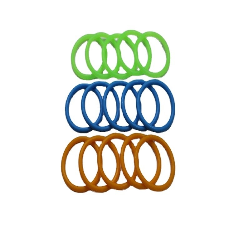 AS568 PG Standard Size High Temperature Soft PTFE NBR PU O-Ring for Mechanical Seals