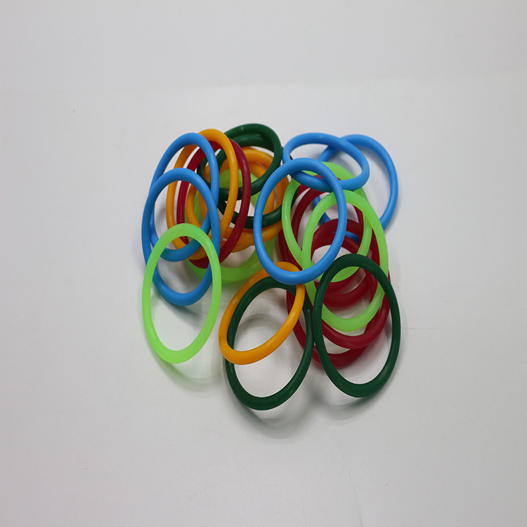 AS568 PG Standard Size High Temperature Soft PTFE NBR PU O-Ring for Mechanical Seals