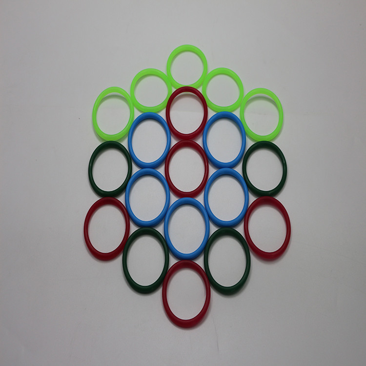 AS568 PG Standard Size High Temperature Soft PTFE NBR PU O-Ring for Mechanical Seals