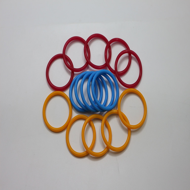 AS568 PG Standard Size High Temperature Soft PTFE NBR PU O-Ring for Mechanical Seals