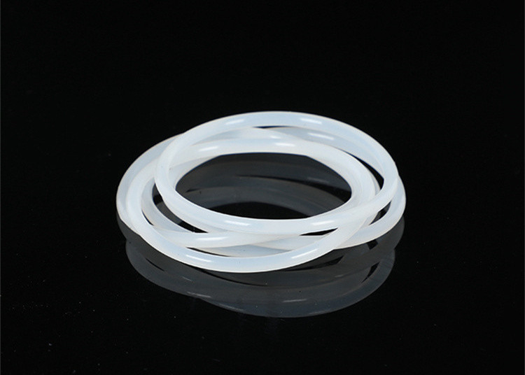 Stock FPM FFKM HNBR NBR FKM Silicone and EPDM O-Rings for Industrial Applications