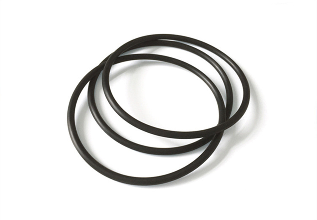 Food Grade 1.5mm Hydraulic Jack R134A HNBR Nitrile Fkm NBR EPDM FFKM Gasket Rubber Silicone Seal O-Ring