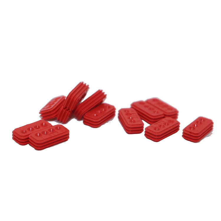 Automotive Cable Seal Harness Dustproof NBR and Silicone Rubber Connector for Ore