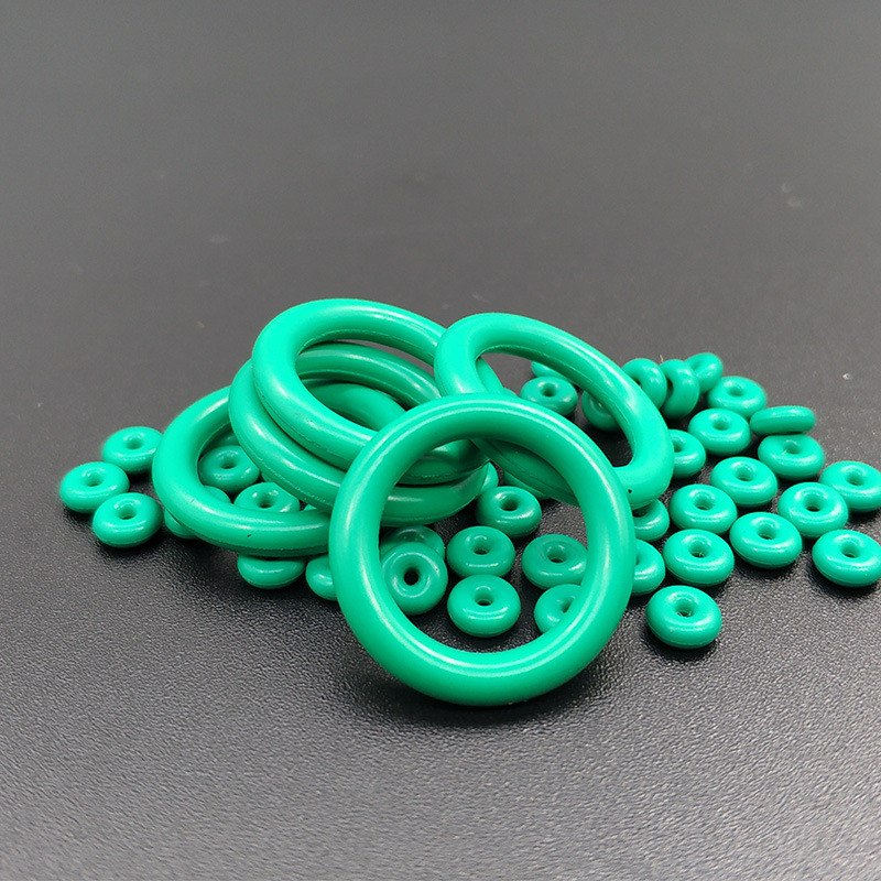 Food Grade 1.5mm Hydraulic Jack R134A HNBR Nitrile Fkm NBR EPDM FFKM Gasket Rubber Silicone Seal O-Ring