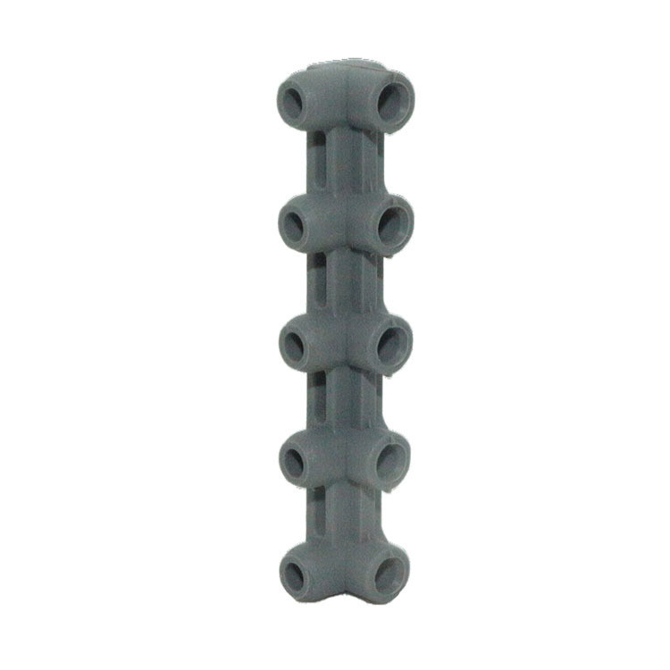 FKM SIL Conductive Bond Contact Rubber Cutting Service Included Hardness 40-90 Shore