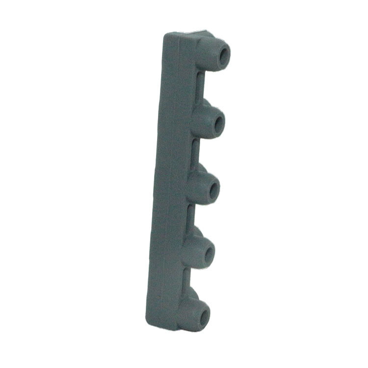 FKM SIL Conductive Bond Contact Rubber Cutting Service Included Hardness 40-90 Shore
