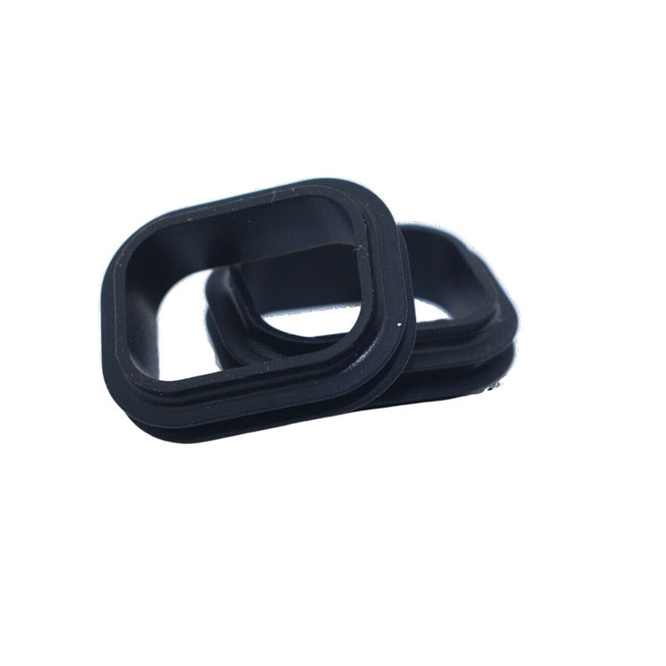 Cutting Service for HNBR Rubber Low Temperature Food Grade FKM Gasket Seal Ring
