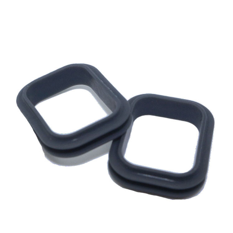 Cutting Service for HNBR Rubber Low Temperature Food Grade FKM Gasket Seal Ring