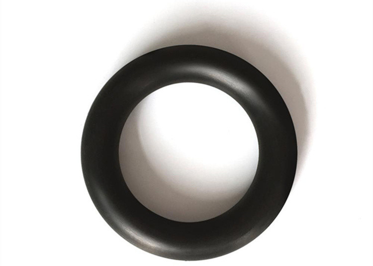 Black/Green Five Edge Type Ring Silicone Rubber Oring for Food Contact Applications