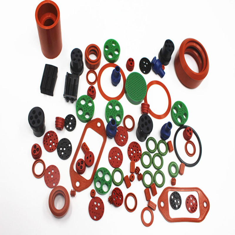 Cutting Service for HNBR Rubber Low Temperature Food Grade FKM Gasket Seal Ring
