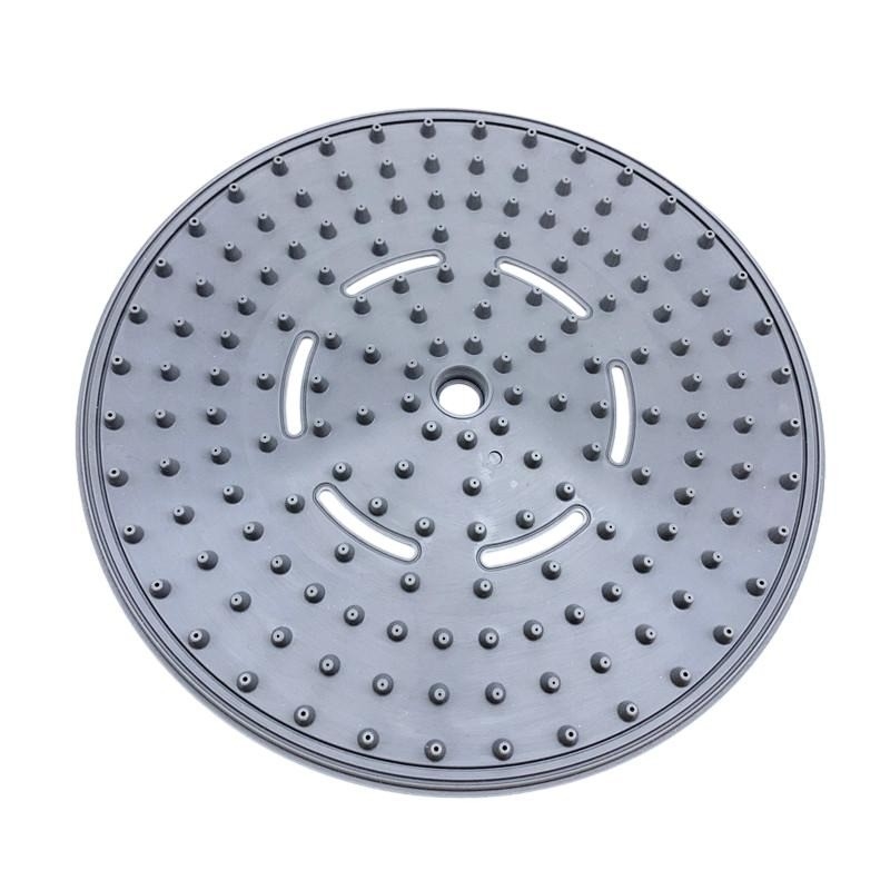 OEM/ODM Welcome Liquid Silicone Sanitary Shower Part with 20-90 Shore A Hardness Range