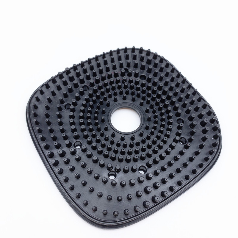 OEM/ODM Welcome Liquid Silicone Sanitary Shower Part with 20-90 Shore A Hardness Range