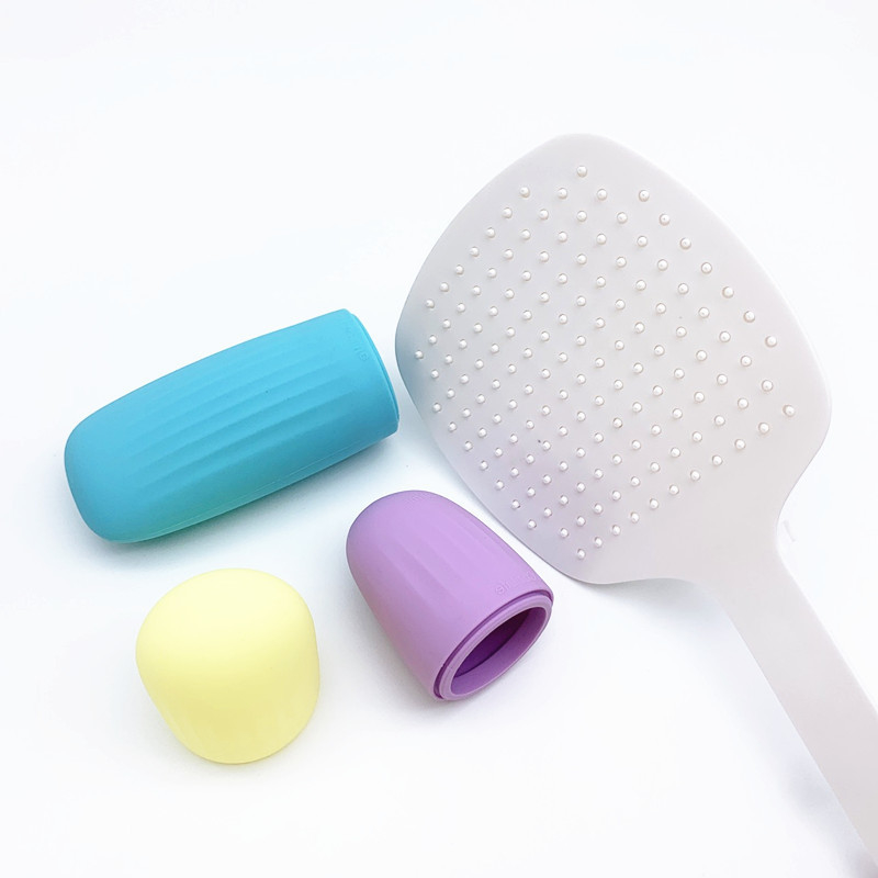 OEM/ODM Welcome Liquid Silicone Sanitary Shower Part with 20-90 Shore A Hardness Range
