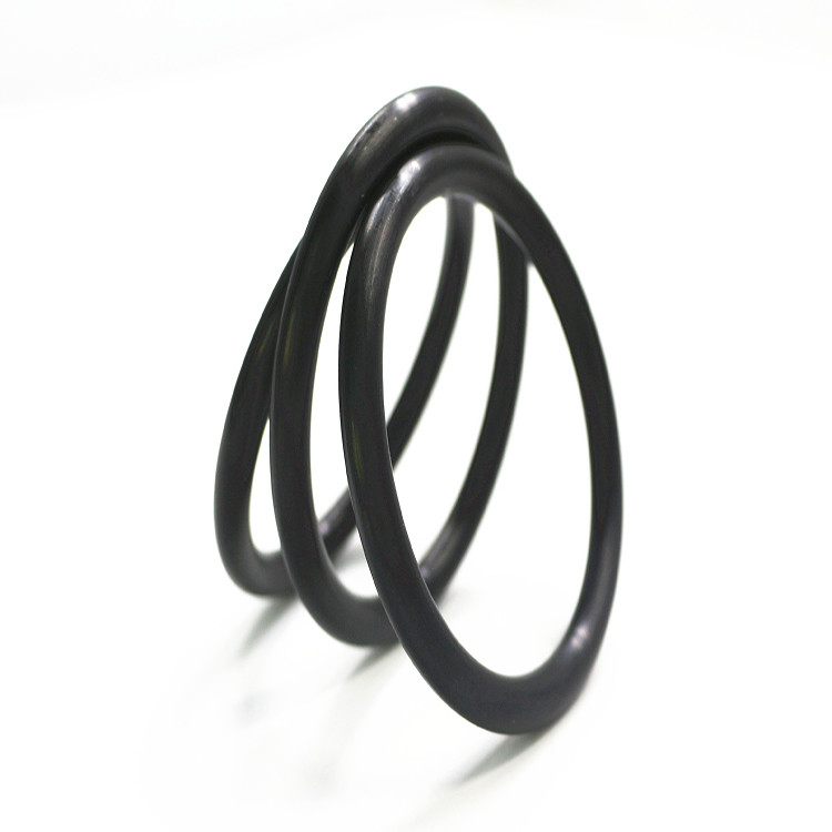 Performance NBR FKM EPDM Silicone Rubber O-Rings and Seals with Five Edge Type Ring