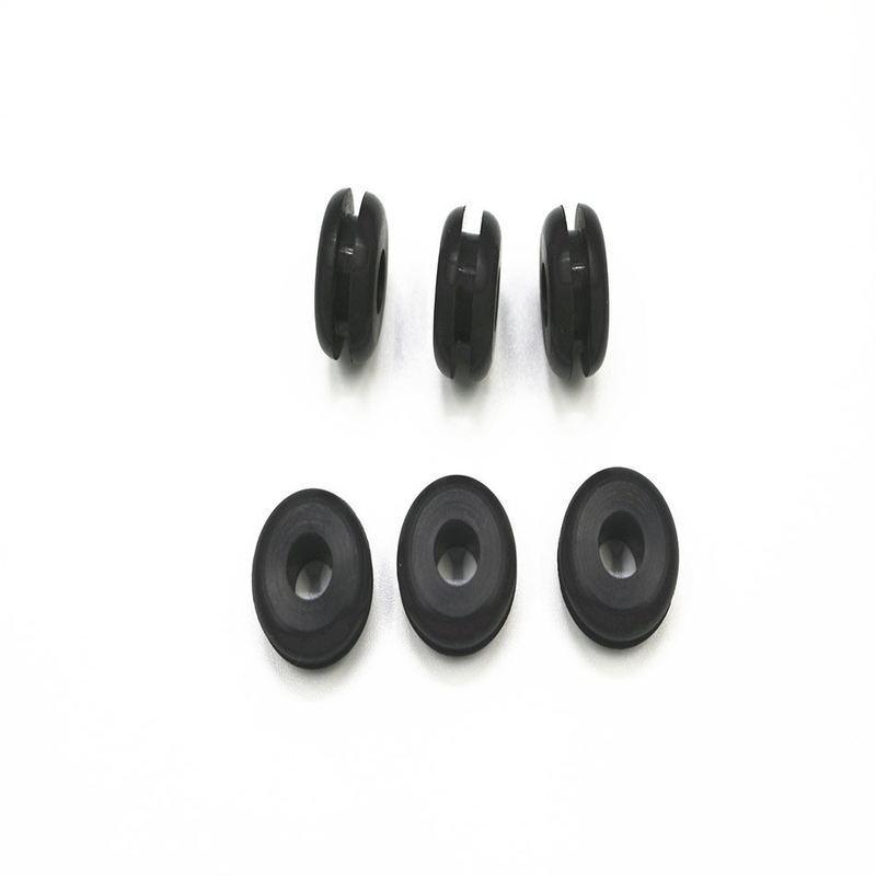 Direct Custom Medical Food Grade Silicone Parts with 20-90 Shore A Hardness Range