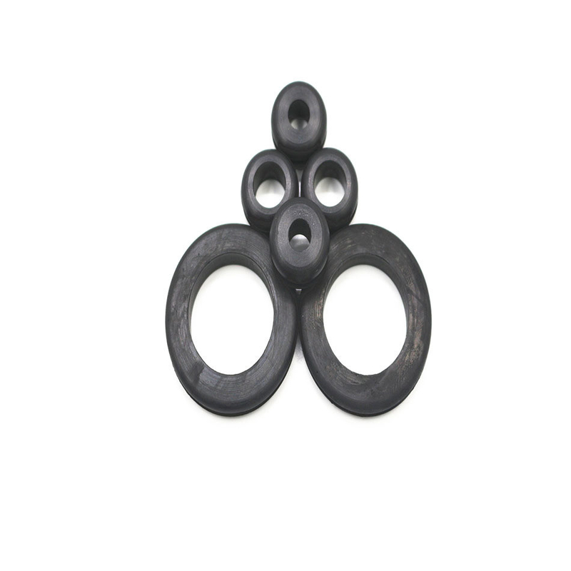 Direct Custom Medical Food Grade Silicone Parts with 20-90 Shore A Hardness Range