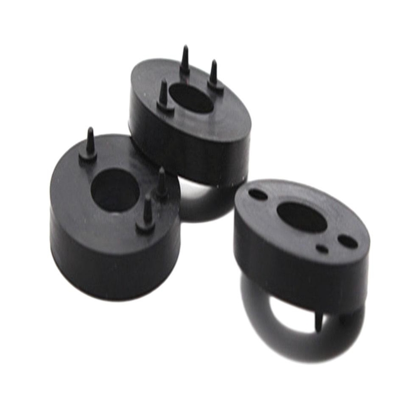 Custom Made NR 20-90 ShoreA Silicone Rubber Hole Firewall Plug for Wire/Cable Protection