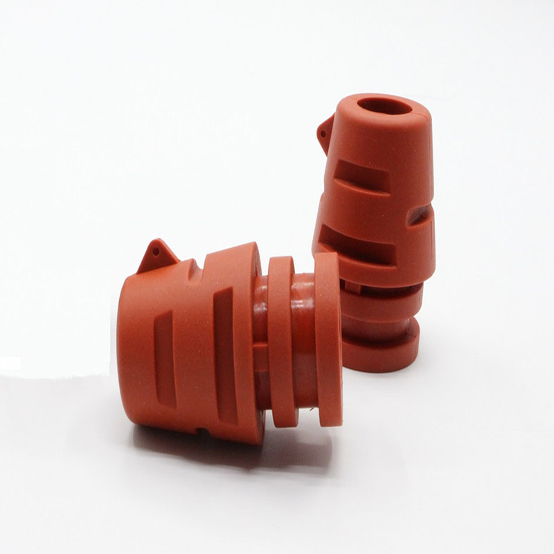 Custom Made NR 20-90 ShoreA Silicone Rubber Hole Firewall Plug for Wire/Cable Protection