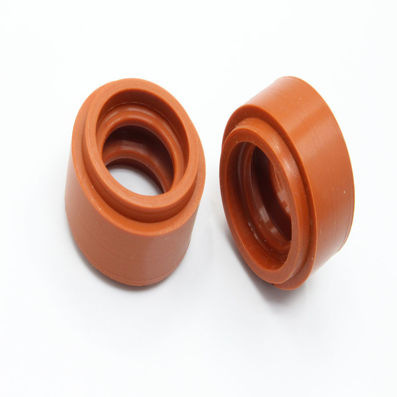 Custom Made NR 20-90 ShoreA Silicone Rubber Hole Firewall Plug for Wire/Cable Protection