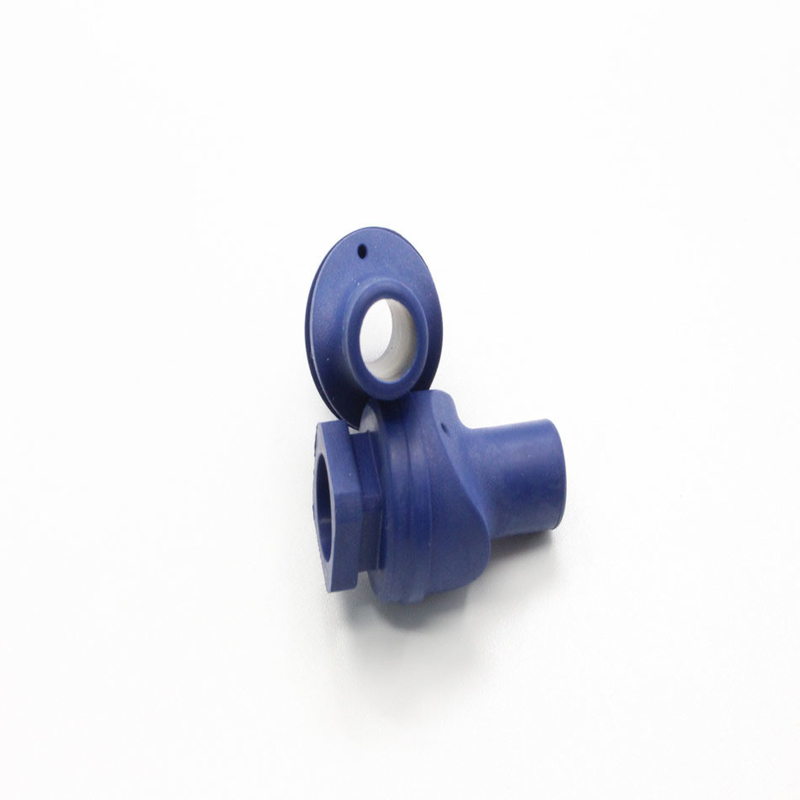 Custom Made NR 20-90 ShoreA Silicone Rubber Hole Firewall Plug for Wire/Cable Protection