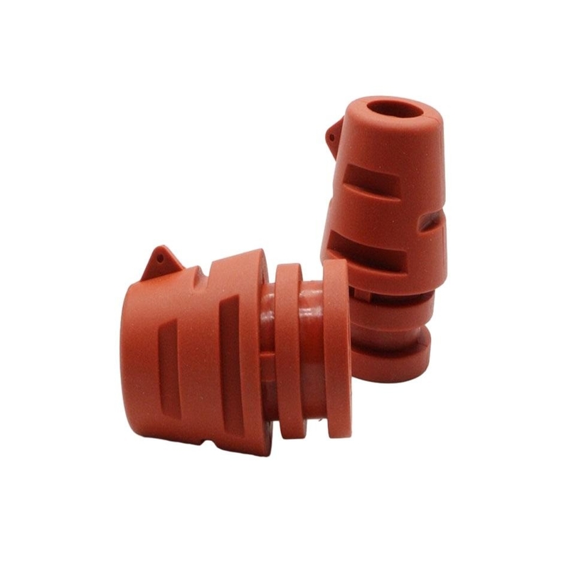 Automotive Rubber Product 90 Degree Super Seal Waterproof Rubber Boots for Wire Housing