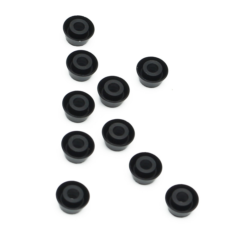 Custom Cable Sealing Silicone EPDM Rubber Cable Wire Seal for Seals and Dust Prevention