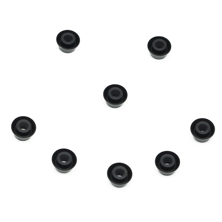 Custom Cable Sealing Silicone EPDM Rubber Cable Wire Seal for Seals and Dust Prevention