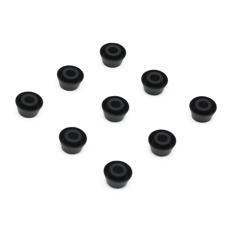 Custom Cable Sealing Silicone EPDM Rubber Cable Wire Seal for Seals and Dust Prevention