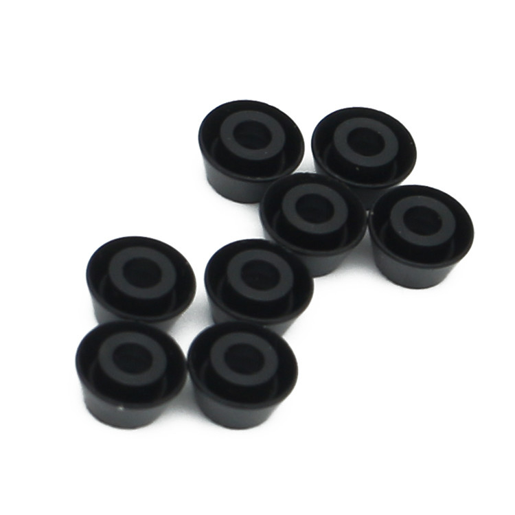 Custom Cable Sealing Silicone EPDM Rubber Cable Wire Seal for Seals and Dust Prevention