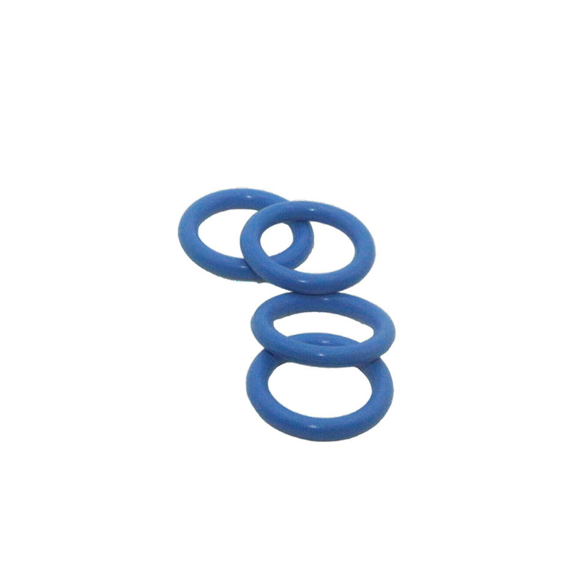 70 Shore A O-Ring Assorted Featuring NBR FKM EPDM Silicone VMQ BR SNR NR Seals