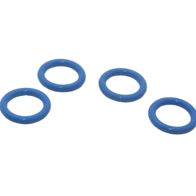 70 Shore A O-Ring Assorted Featuring NBR FKM EPDM Silicone VMQ BR SNR NR Seals