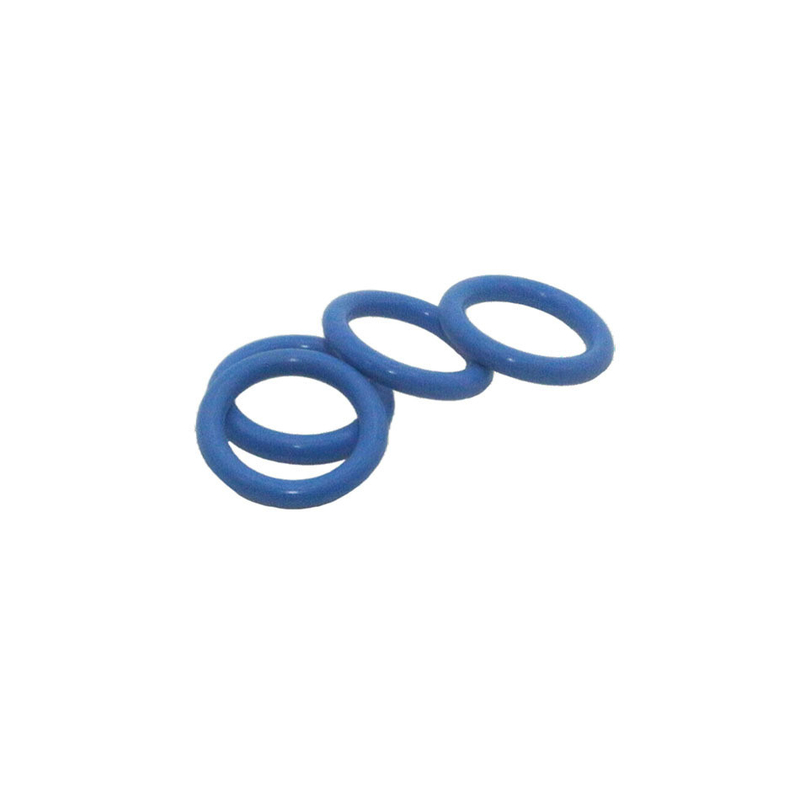 70 Shore A O-Ring Assorted Featuring NBR FKM EPDM Silicone VMQ BR SNR NR Seals
