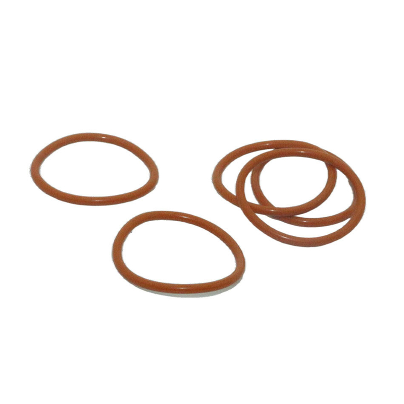 70 Shore A O-Ring Assorted Featuring NBR FKM EPDM Silicone VMQ BR SNR NR Seals