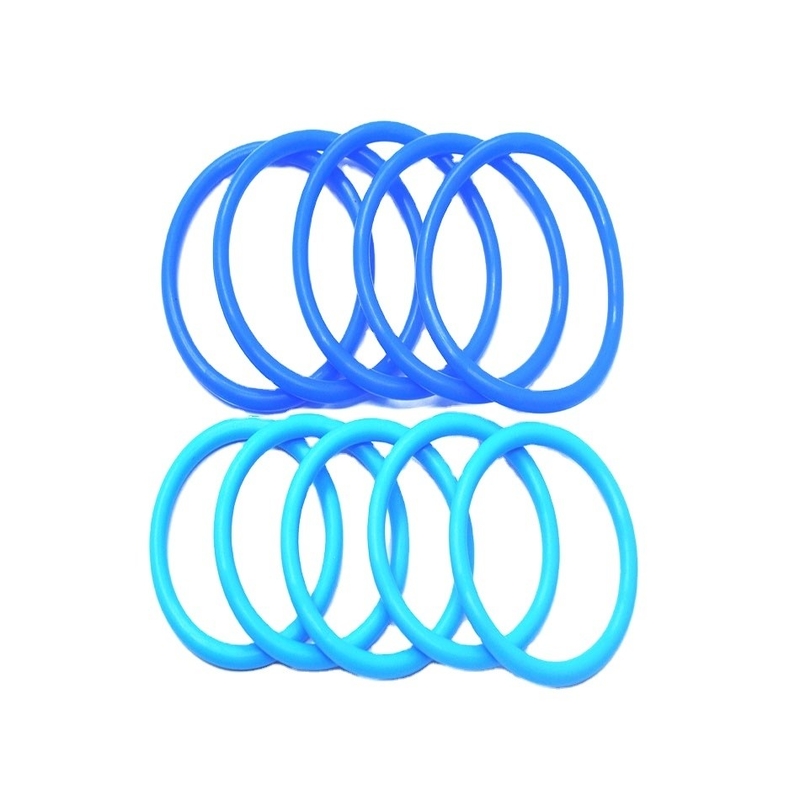 All Industry Custom Molded Silicone Rubber Gasket Seals 20-90 Shore a FKM EPDM Ptfe NBR