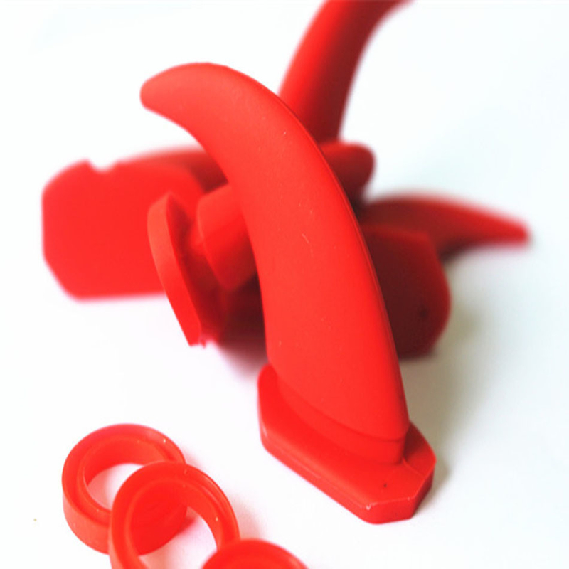 Standard NBR70 Motor Curved Seal Ring D Ring by 's with Inspection by Human and Machine