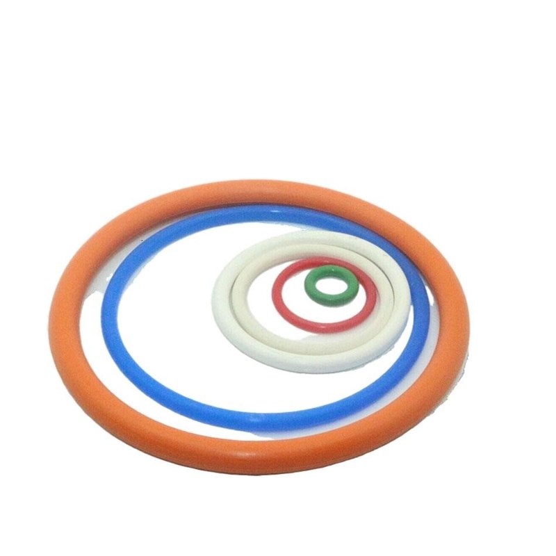 Nitrile Silicone Rubber O Ring As per drawing dimensions NBR FKM FPM EPDM PU Flat Rubber