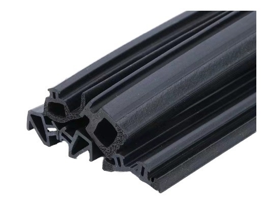 Oil Pressure Resistance Rubber Sealing Strip for Aluminum Doors NBR FKM EPDM HNBR Seals
