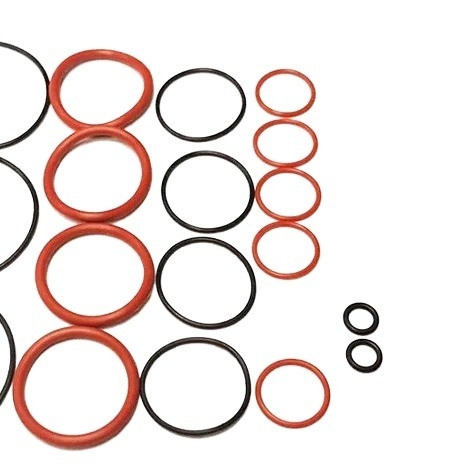 As per customer's dimension Medical Grade O-Rings for Outlet Nbr Hnbr Epdm Rubber