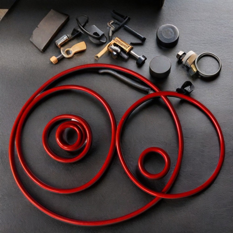 As per customer's dimension Medical Grade O-Rings for Outlet Nbr Hnbr Epdm Rubber