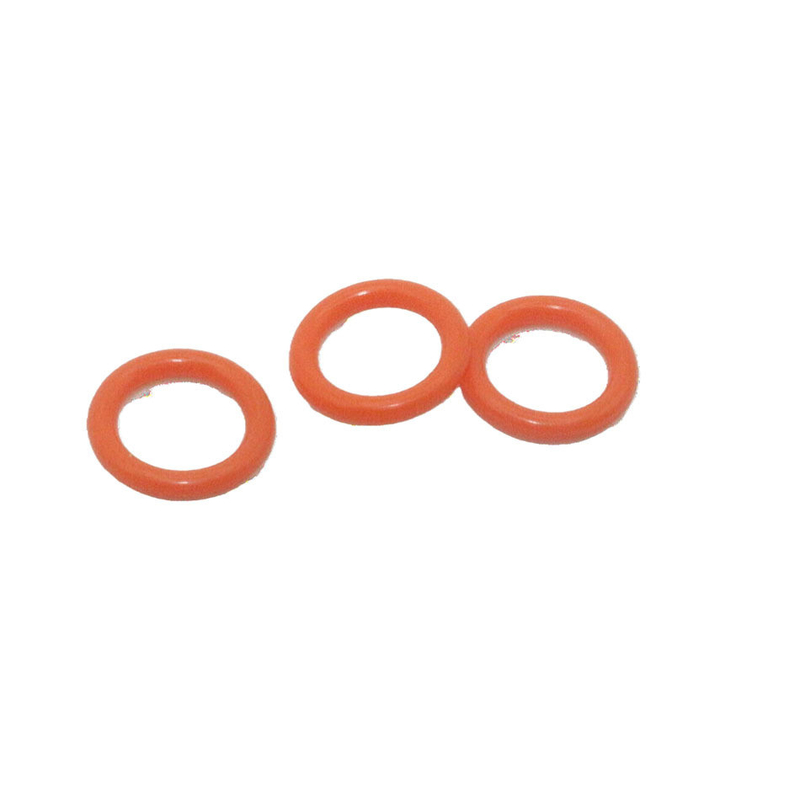 Standard or Nonstandard Food Grade Silicone O-Ring Seals for Various Applications