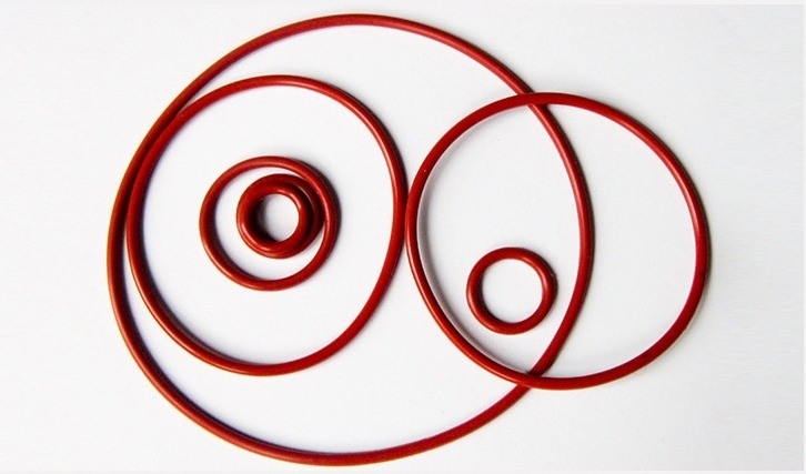 s Hardware Silicone Gasket Plastic Seal Rubber O-Ring Inspection by Human and Machine