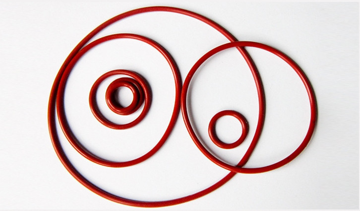 s Hardware Silicone Gasket Plastic Seal Rubber O-Ring Inspection by Human and Machine