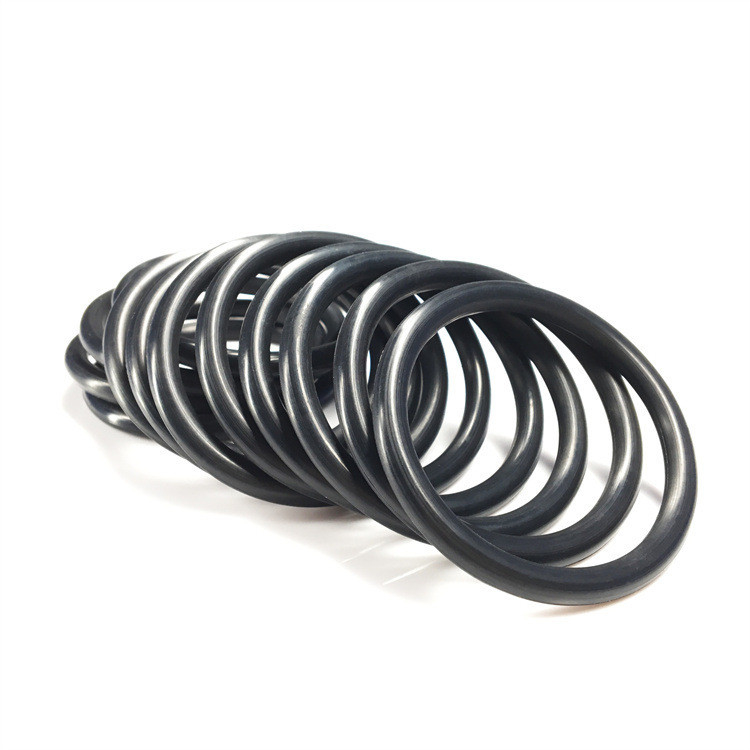 VMQ FKM FPM Valve Rubber Seal Green Waterproof O Rings Seal For Multi-Purpose Airtight