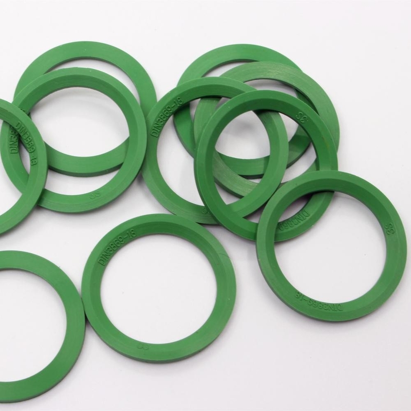 Custom Industry High Precision Fpm Ffkm Hnbr Nbr Fkm Silicone Epdm Rubber Oring Seals