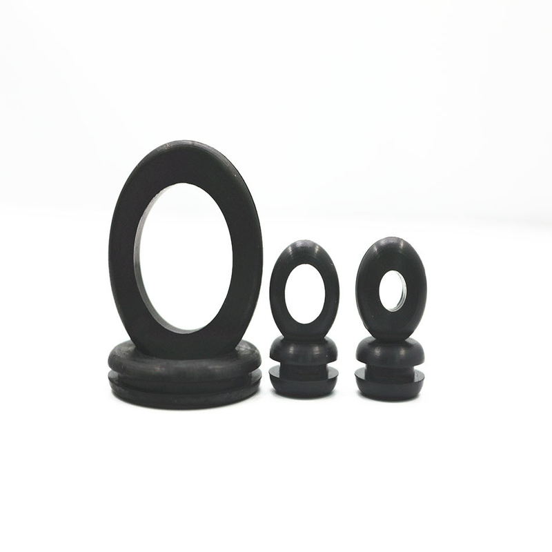 OEM ODM Semiconductor Seals Silicone Mold Custom Rubber O Rings For Rubber Parts