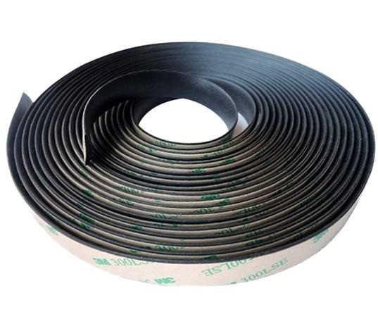 Sunroof Car Window Shower Glass NBR Rubber Seal for Durable and Long-lasting Performance