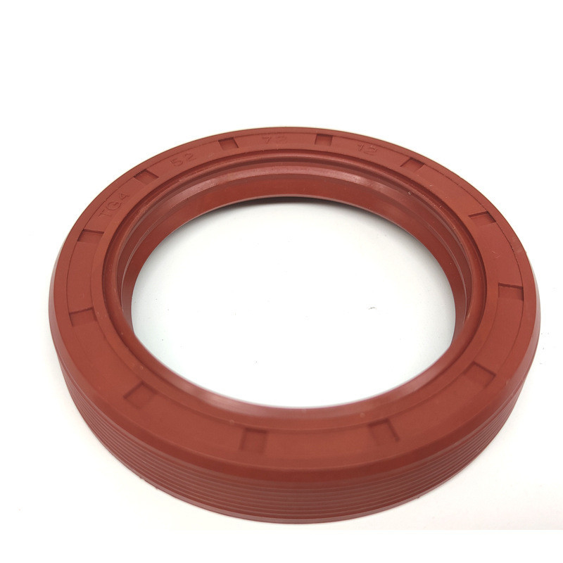 TG4 Oil Seal NBR/FKM Rubber Spring Corrugated Thread EPDM Piston Seal Kit for TJKS 3-Lip Shaft